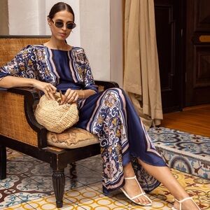 Cleobella Fawn Ankle Dress